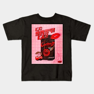 Cherry Lips Kids T-Shirt